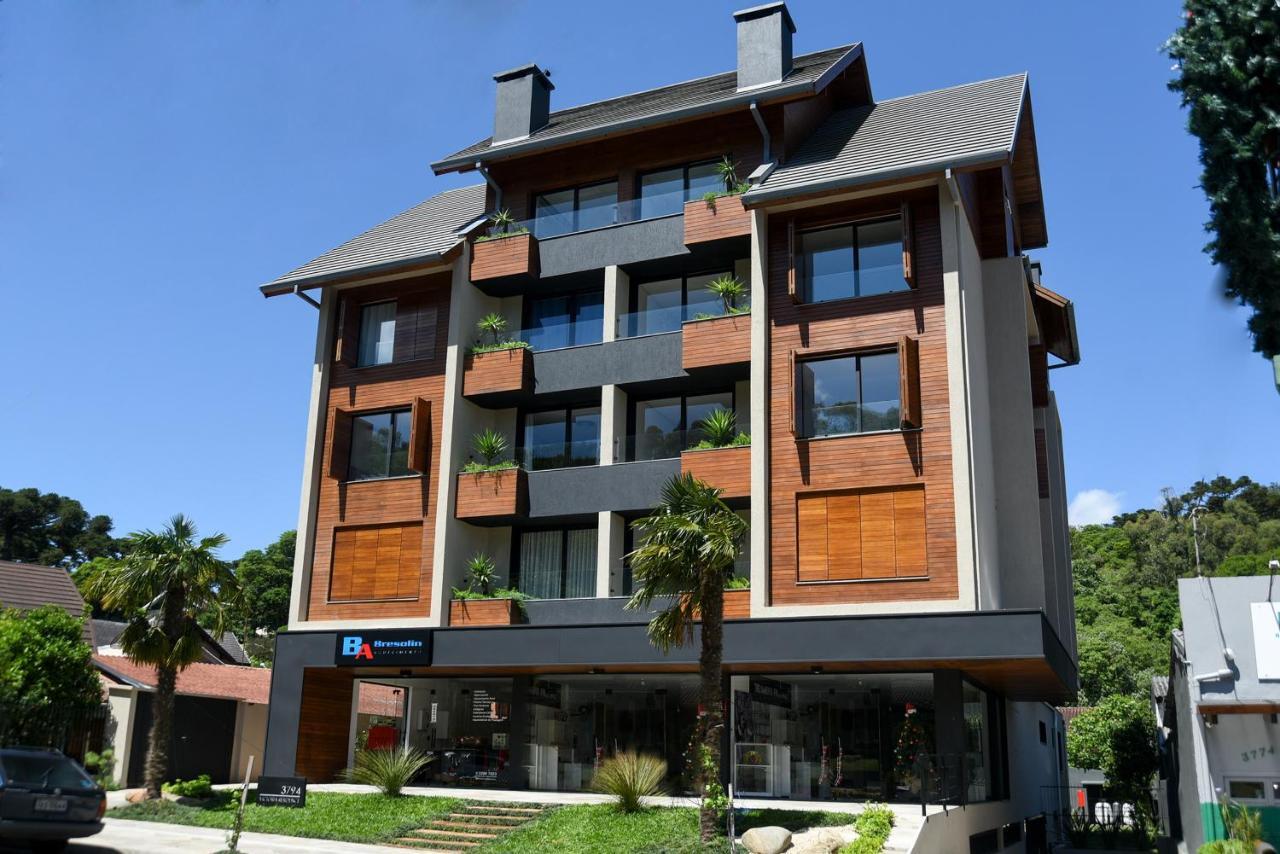 그라마도 Rosa Edificio Victoria 아파트 외부 사진